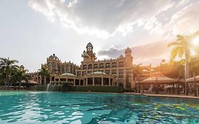 The Palace of The Lost City
