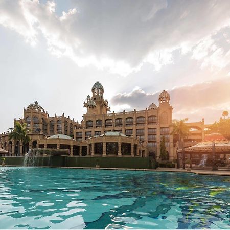 The Palace Of The Lost City At Sun City Resort Экстерьер фото