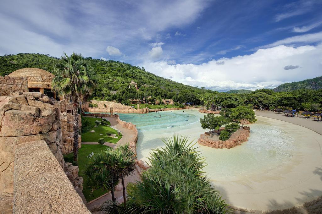 The Palace Of The Lost City At Sun City Resort Экстерьер фото