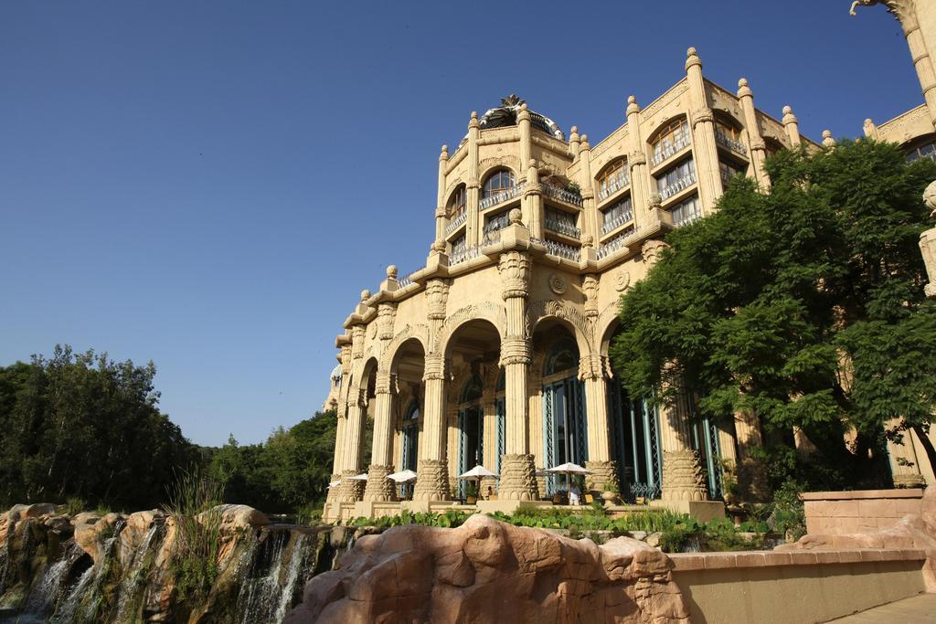 The Palace Of The Lost City At Sun City Resort Экстерьер фото