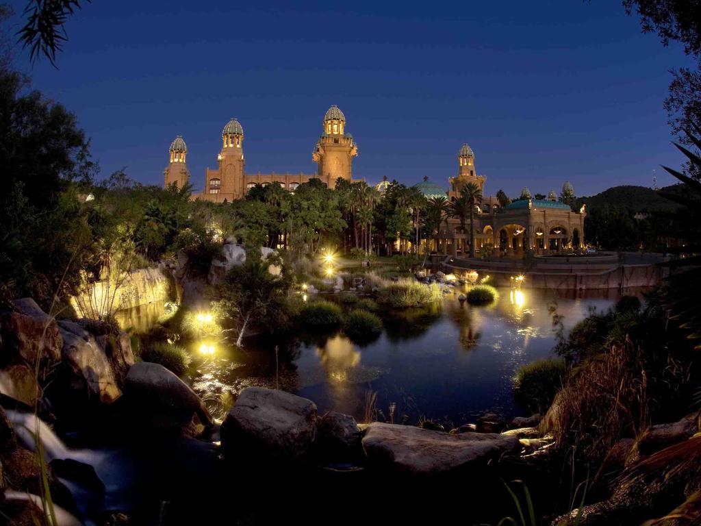 The Palace Of The Lost City At Sun City Resort Экстерьер фото