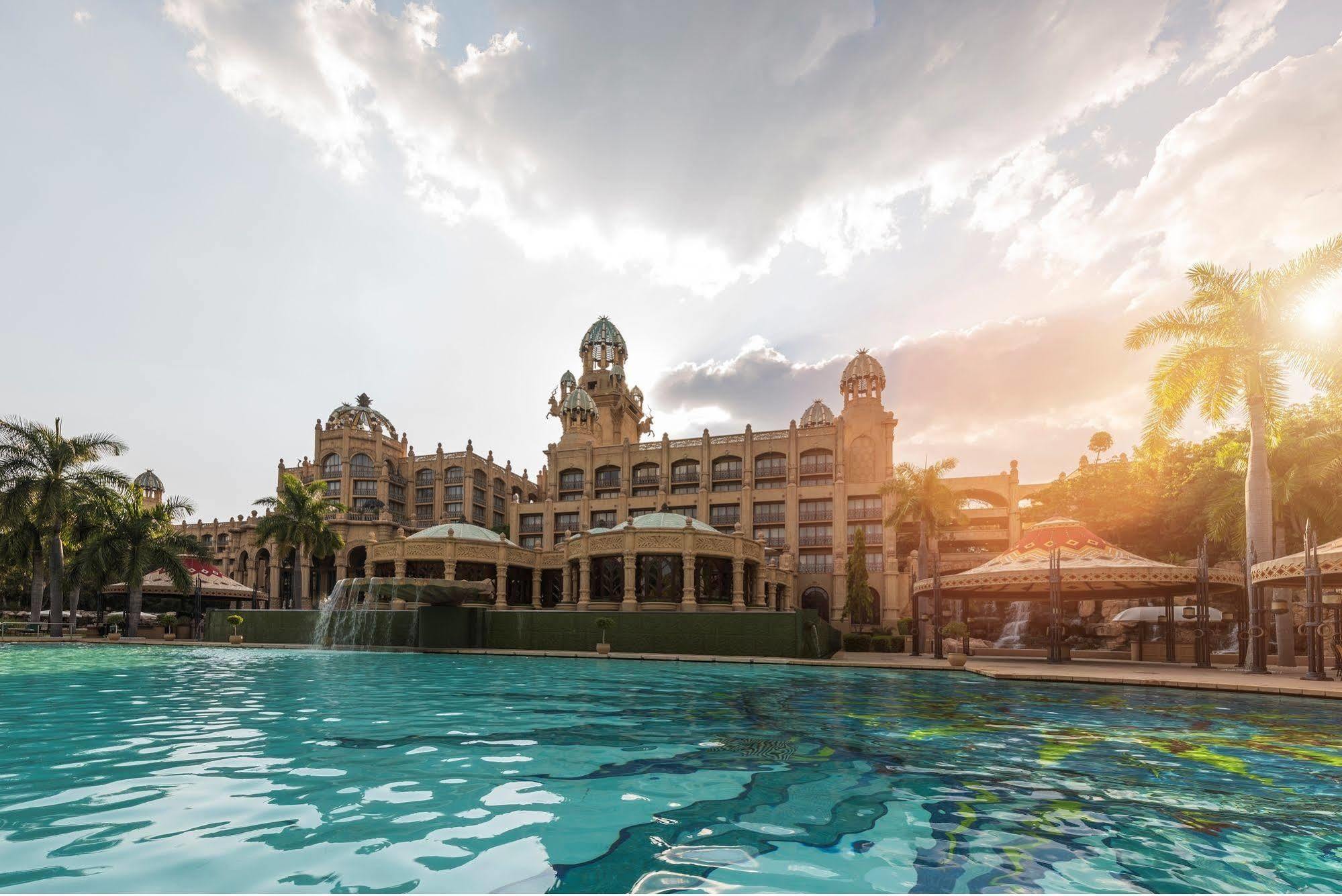 The Palace Of The Lost City At Sun City Resort Экстерьер фото